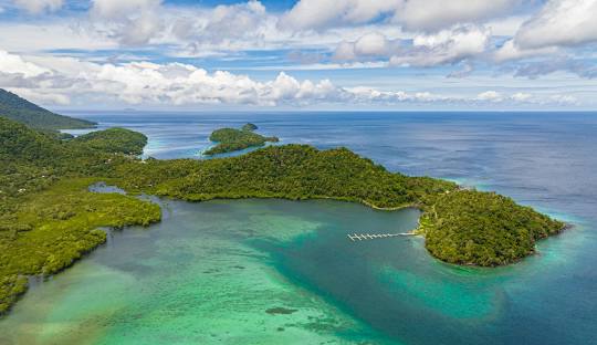 Pulau Weh: Surga Tersembunyi untuk Pecinta Alam Laut di Aceh