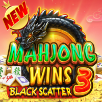 Black Scater Mahjong